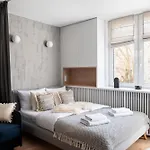 Mokotow Belska Dream Lägenhet *