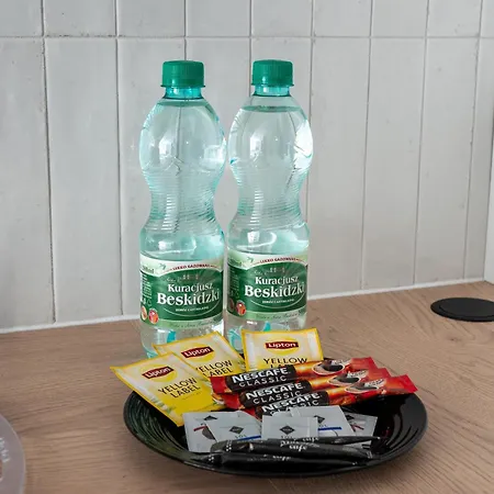 Appartement Mokotow Belska Dream