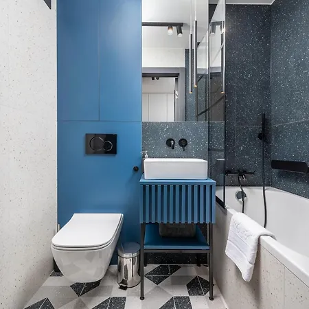 Mokotow Belska Dream Apartment *