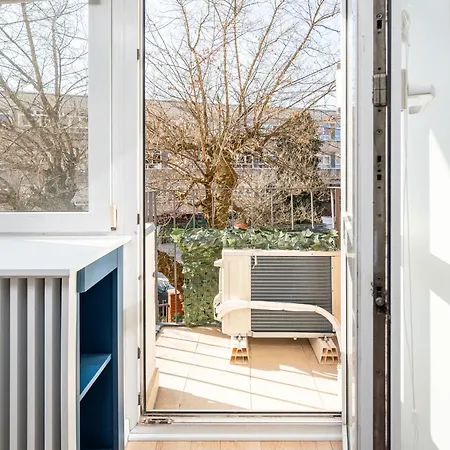 Apartment Mokotow Belska Dream *