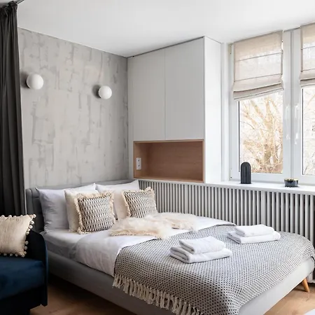 Mokotow Belska Dream Appartement *