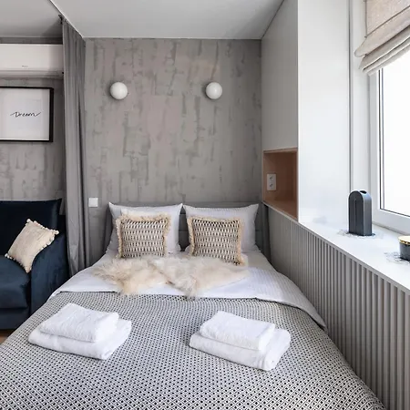 Mokotow Belska Dream Apartment