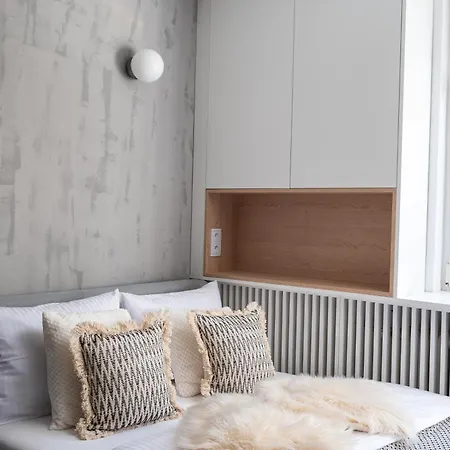 Mokotow Belska Dream Apartment *