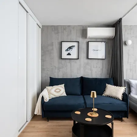 Mokotow Belska Dream Apartment Warsaw