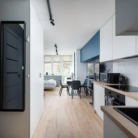 Apartment Mokotow Belska Dream *