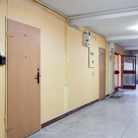 Appartement Mokotow Belska Dream *