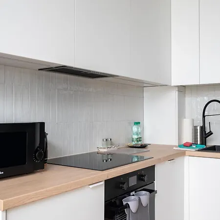 Mokotow Belska Dream Apartment *