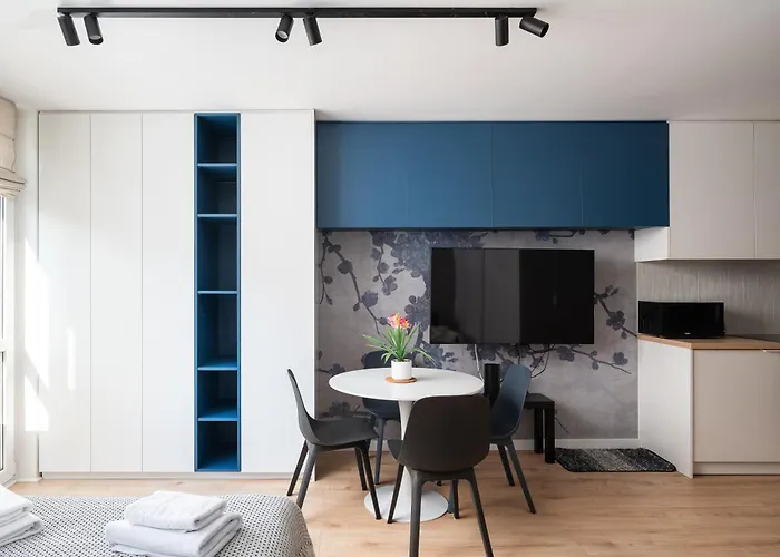 Mokotow Belska Dream Apartamento *