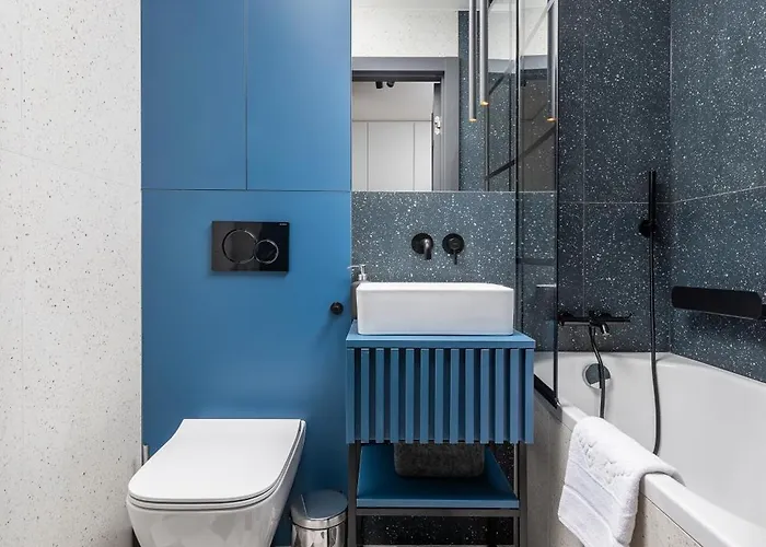 Mokotow Belska Dream Apartmán *