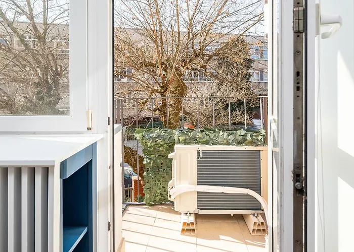 Apartmán Mokotow Belska Dream *