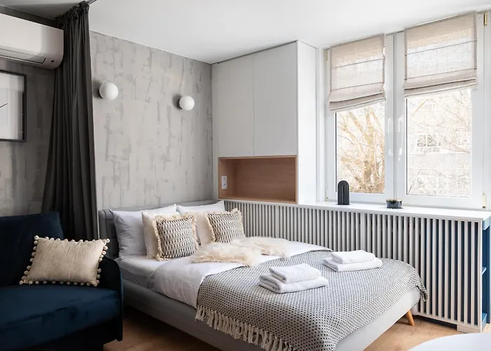 Mokotow Belska Dream Apartmán *