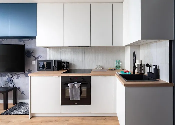 Apartmán Mokotow Belska Dream Varšava