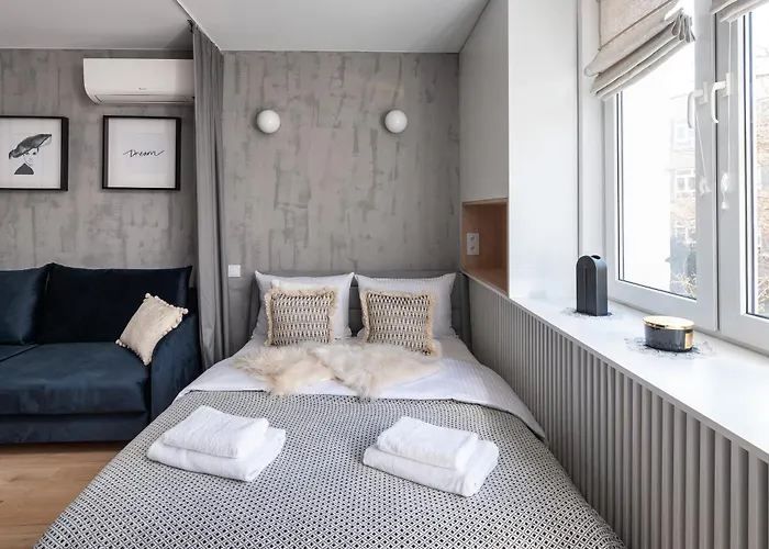 Mokotow Belska Dream Appartamento