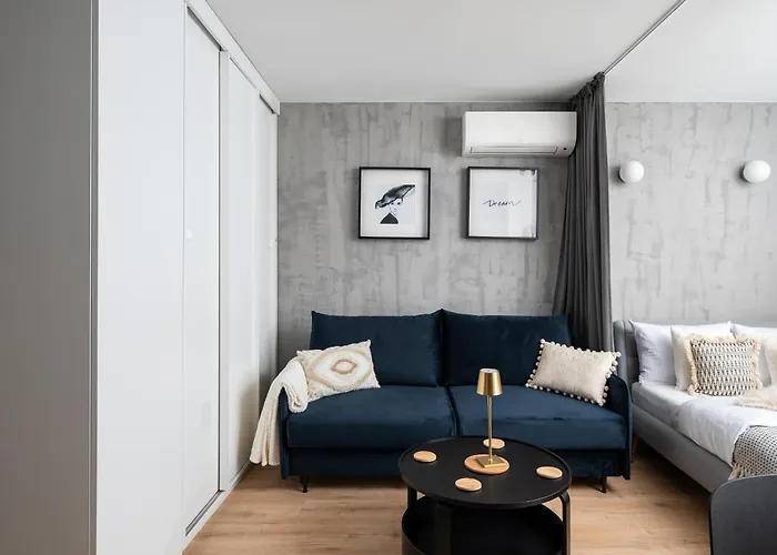 Mokotow Belska Dream Appartamento Varsavia