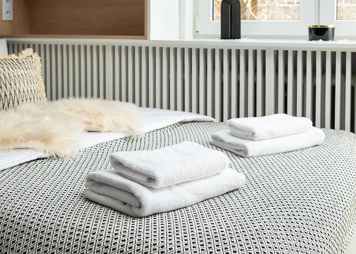 Apartamento Mokotow Belska Dream Varsóvia