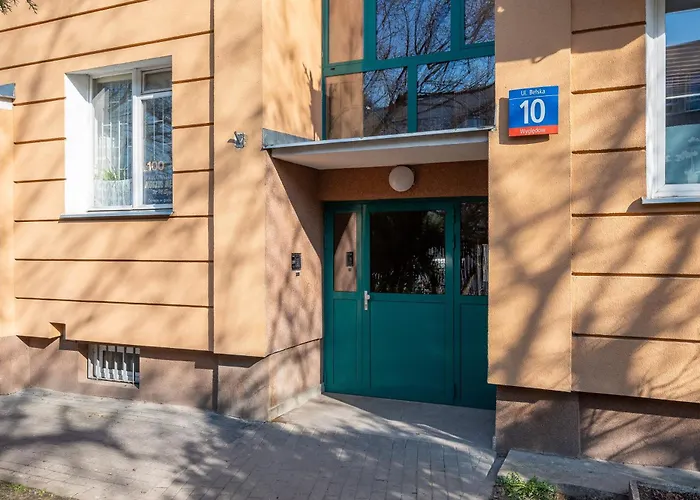 Apartmán Mokotow Belska Dream