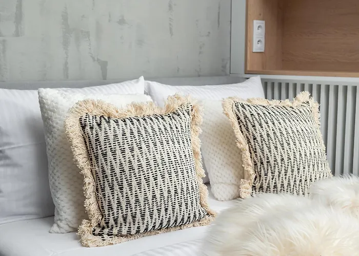 Mokotow Belska Dream Apartmán *