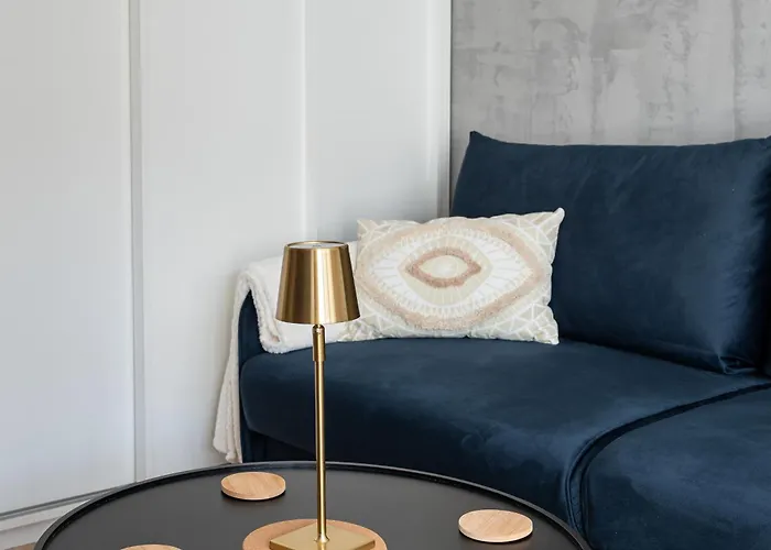 Apartment Mokotow Belska Dream