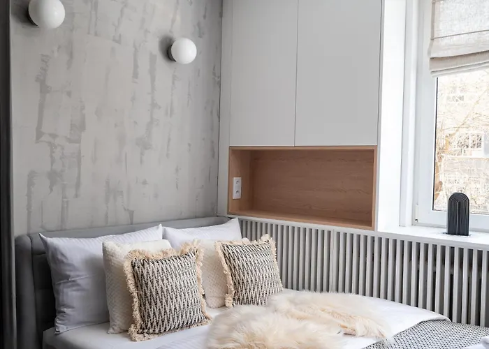 Mokotow Belska Dream Apartment *