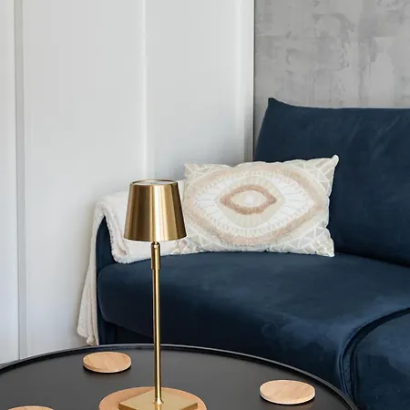 Apartment Mokotow Belska Dream