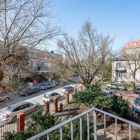 Apartment Mokotow Belska Dream