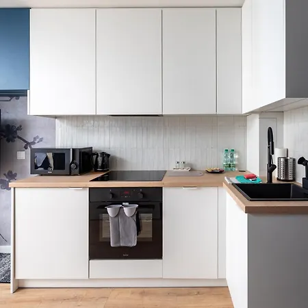 Apartment Mokotow Belska Dream Warsaw