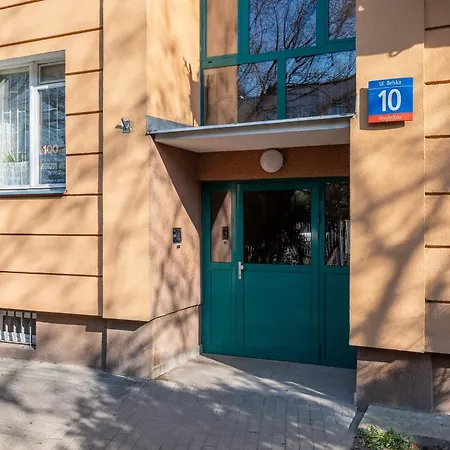 Apartment Mokotow Belska Dream