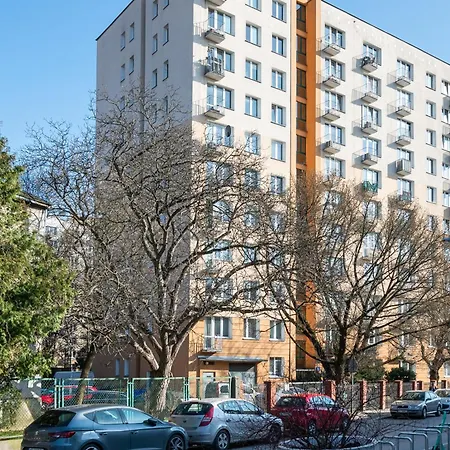 Mokotow Belska Dream Apartment Warsaw