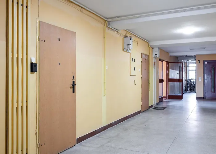 Apartment Mokotow Belska Dream *