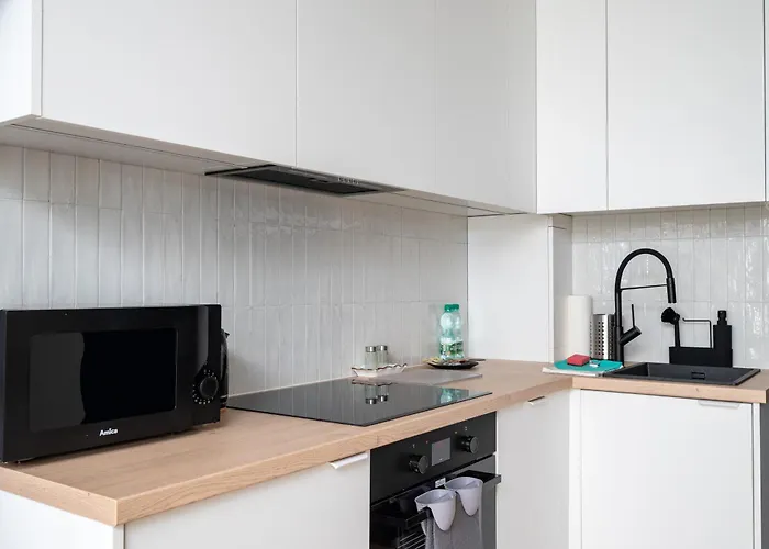 Mokotow Belska Dream Apartment *